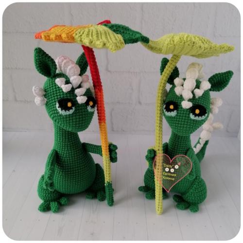 Зеленый дракон Цинизмы Лун