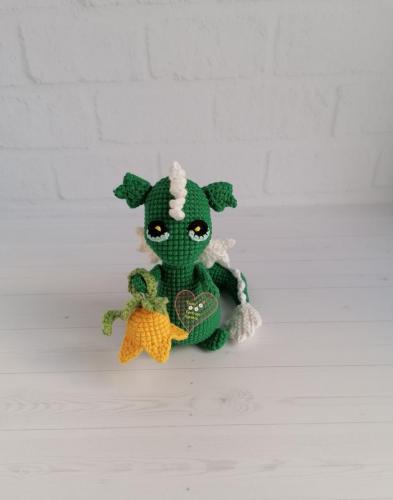 Малыш Дракоша