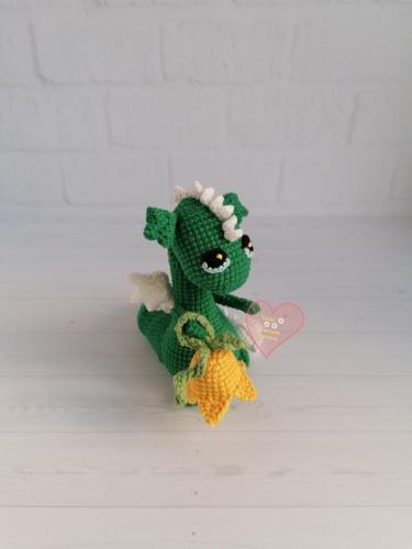 Малыш Дракоша